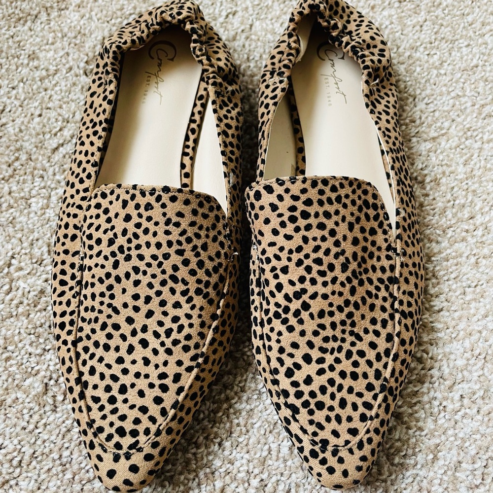 Comfort women flat doll shoe